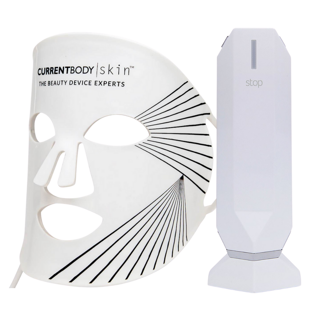 CurrentBody Single LED Mask + TriPollar Stop Bundle