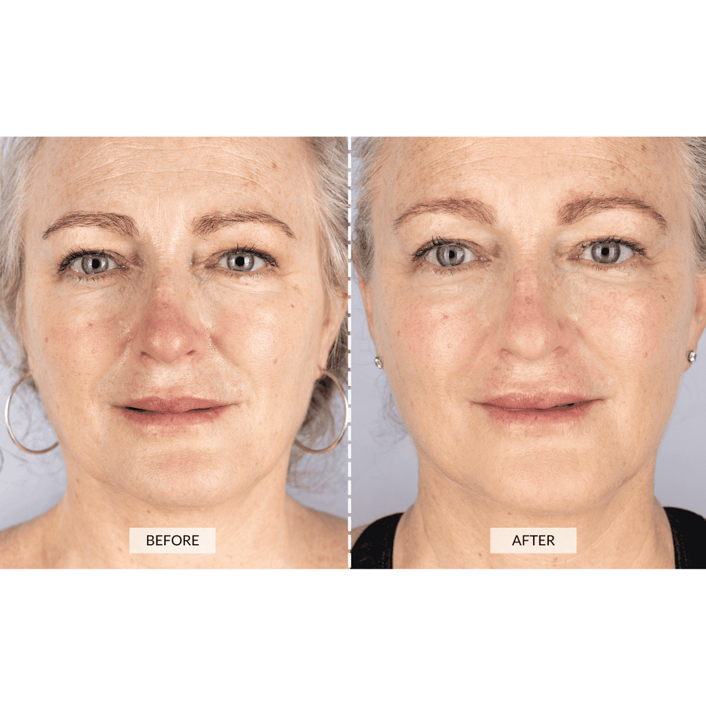 CurrentBody Skin Silver LED Beauty Geschenkset PR