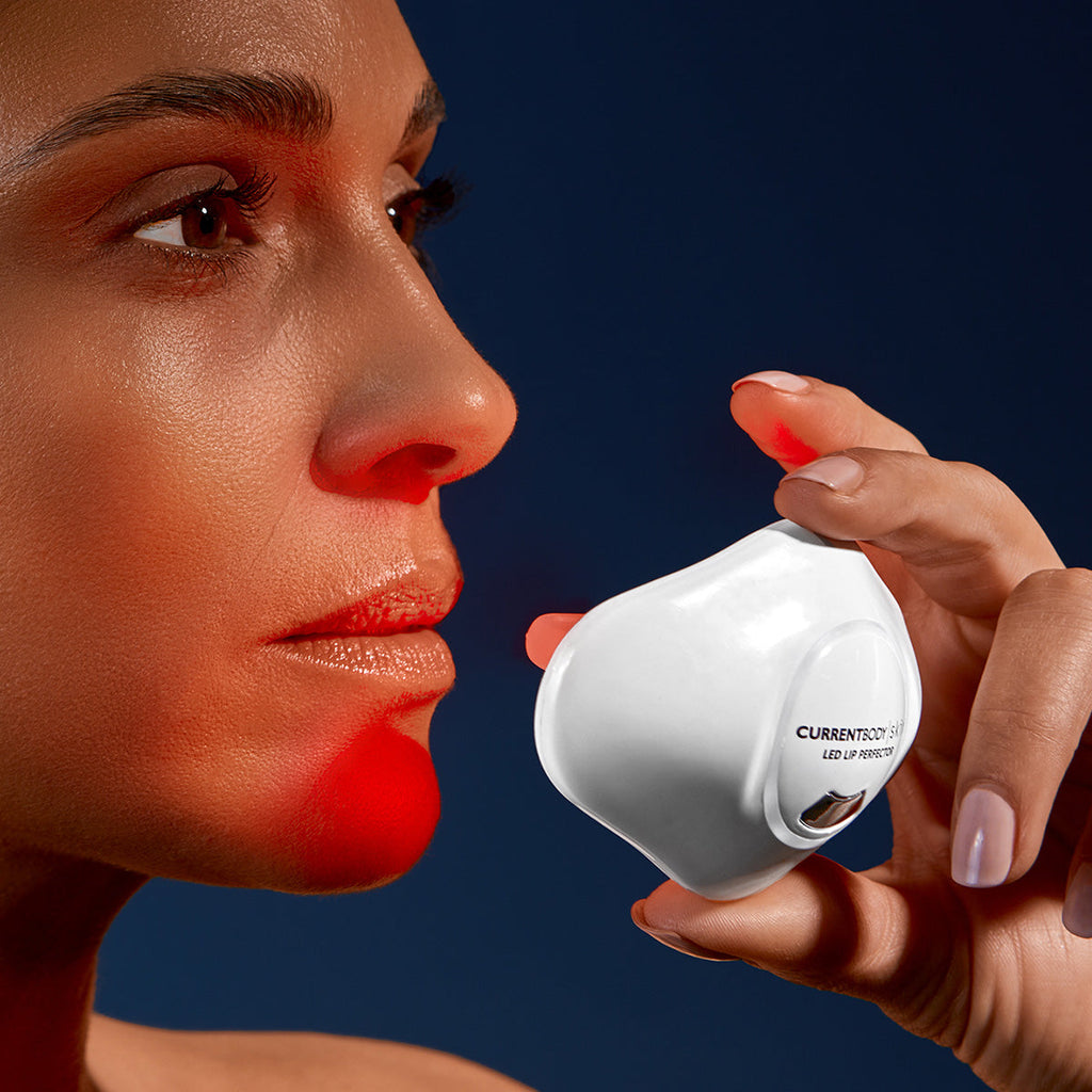 CurrentBody Skin LED Lip & Hydrogel Perfector Kit (10 pack)