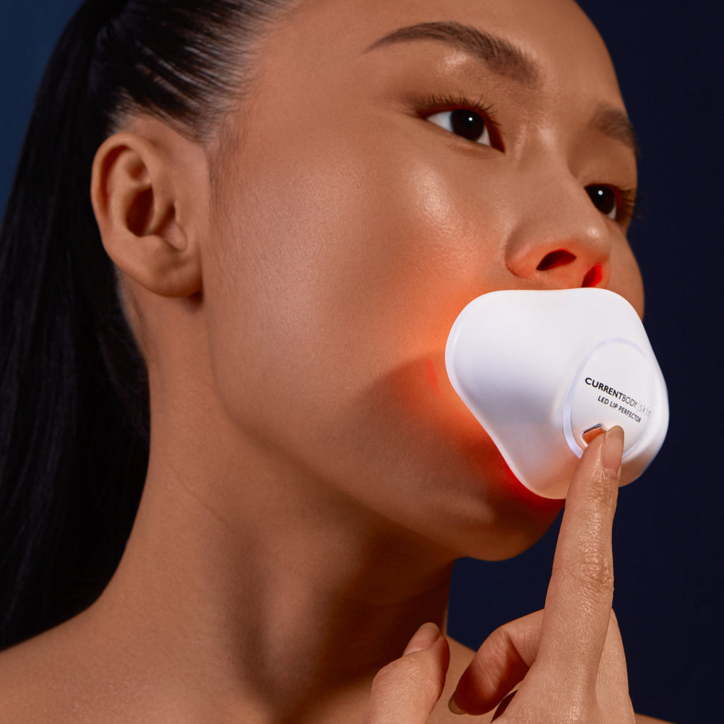 CurrentBody Skin LED Lip & Hydrogel Perfector Kit (10 pack)