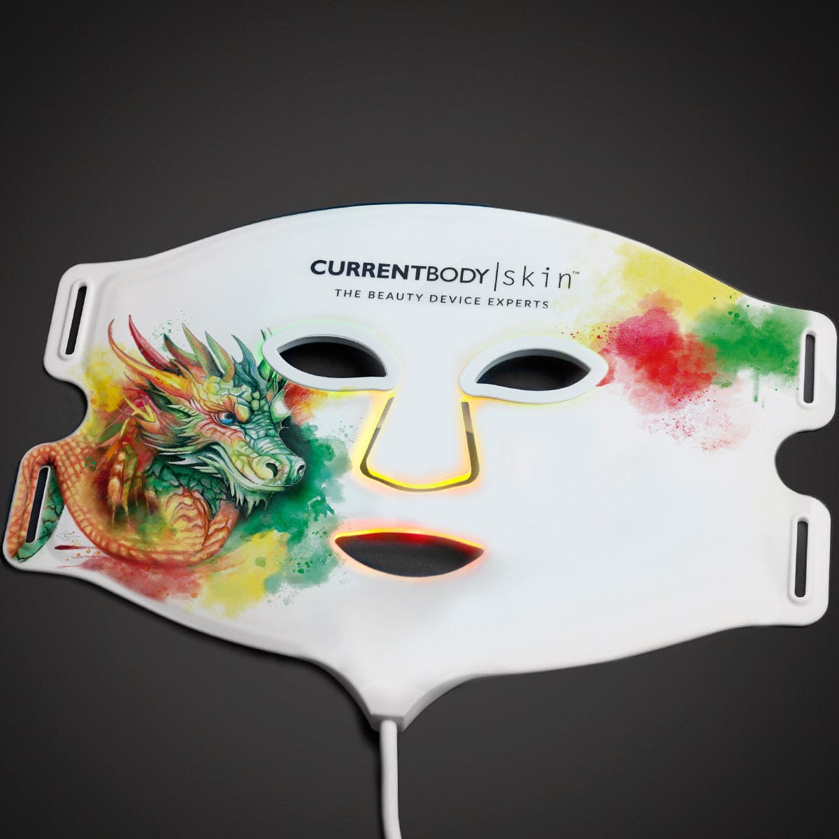 CurrentBody Skin LED 4-in-1 Zonen Mapping Gesichtsmaske in Limitierter Edition