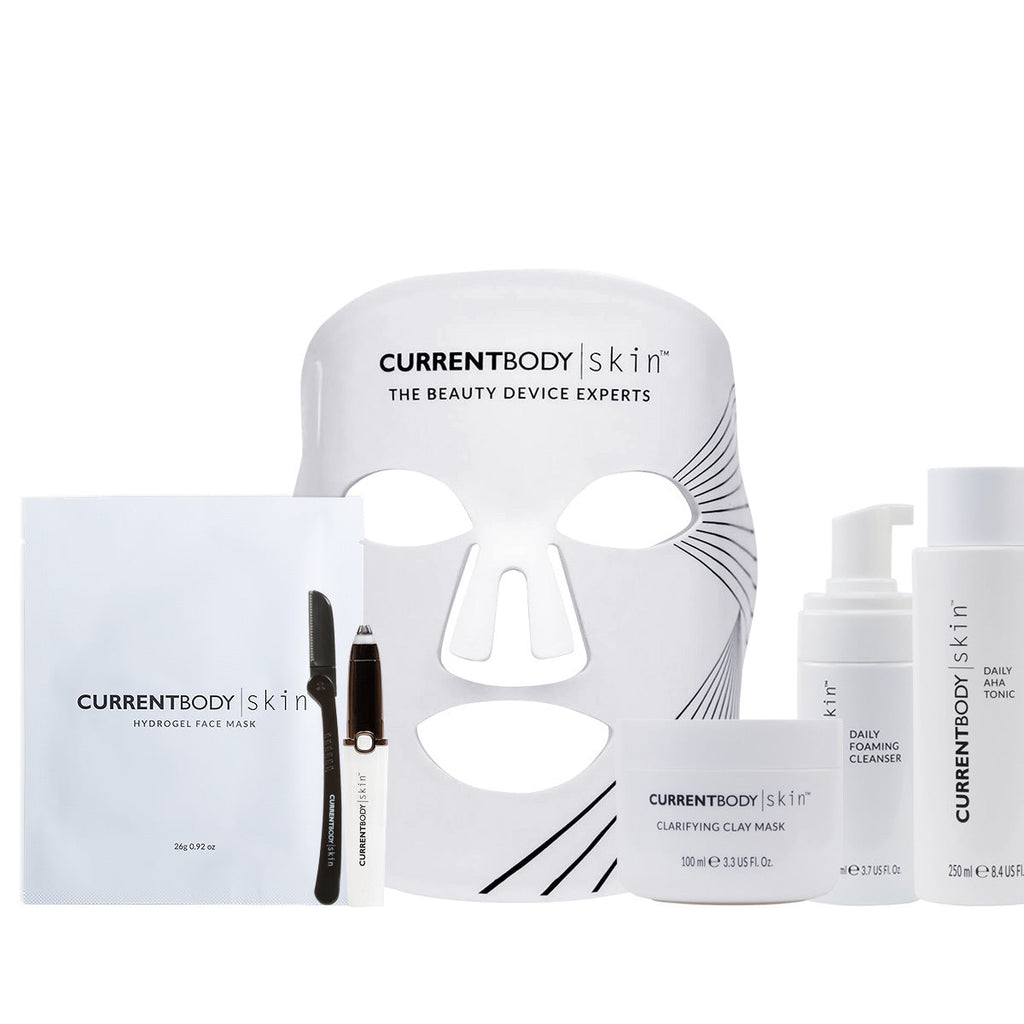 CurrentBody Skin LED Lichttherapie Maske Angebot