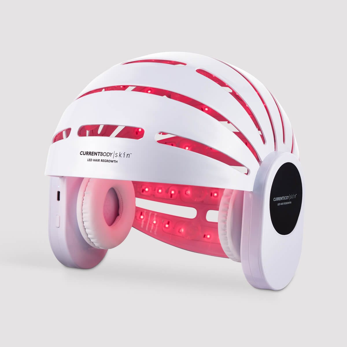 CurrentBody Skin LED Gerät gegen Haarausfall GQ
