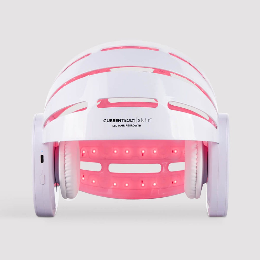 CurrentBody Skin LED Gerät gegen Haarausfall GQ