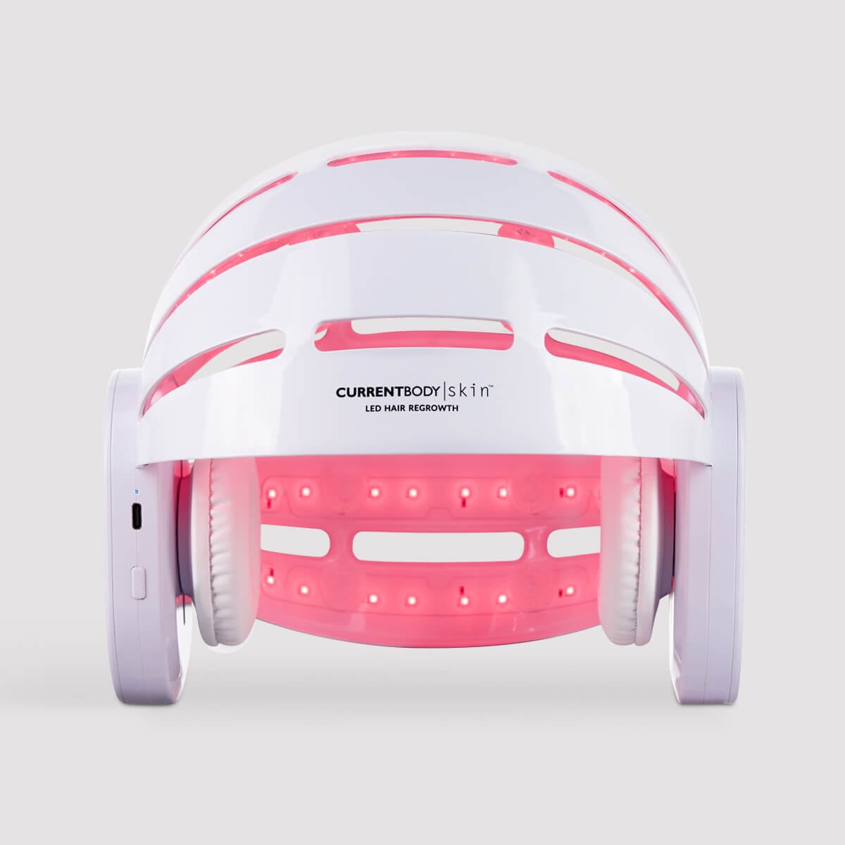 CurrentBody Skin LED Gerät gegen Haarausfall GQ