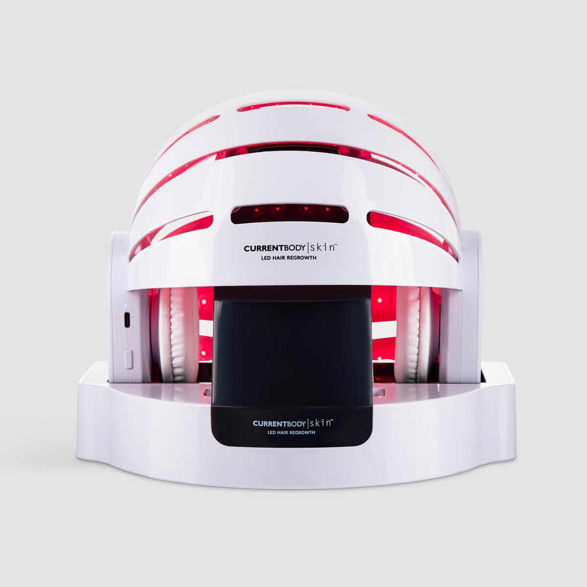CurrentBody Skin LED Gerät gegen Haarausfall GQ