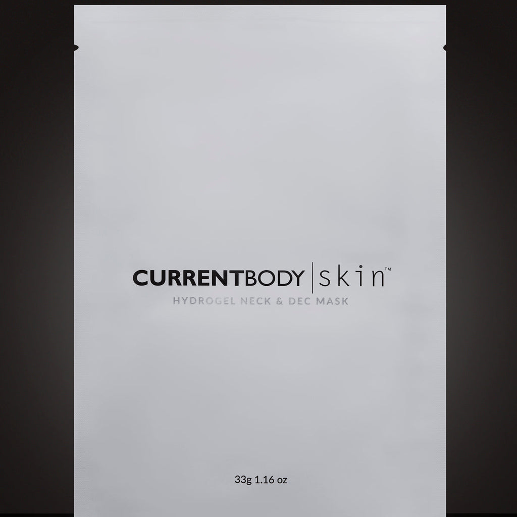 FREE CurrentBody Skin Hydrogel Dekolleté Maske (x10)