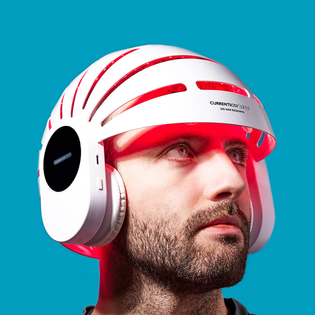 CurrentBody Skin LED Gerät gegen Haarausfall Angebot