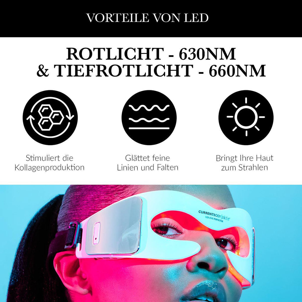 CurrentBody Skin LED Eye Perfector Angebot