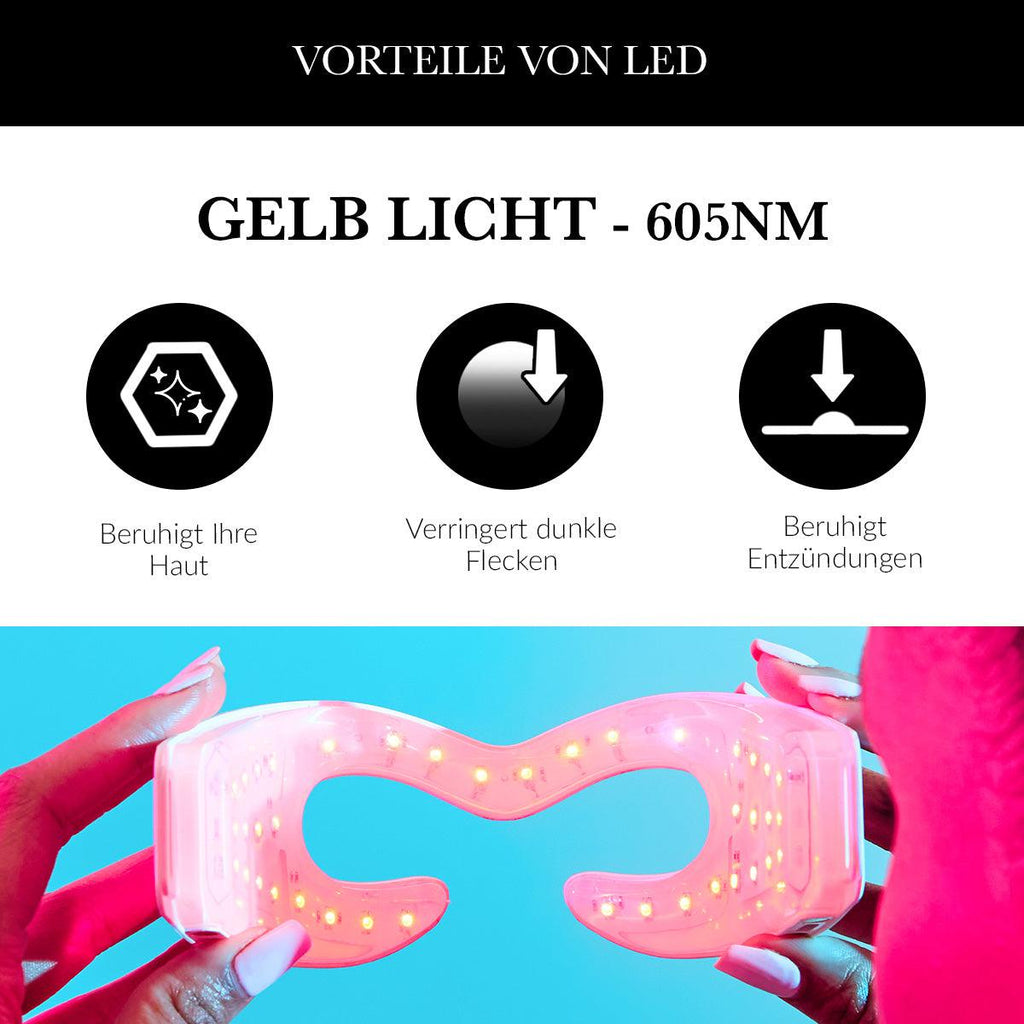 CurrentBody Skin LED Eye Perfector Angebot