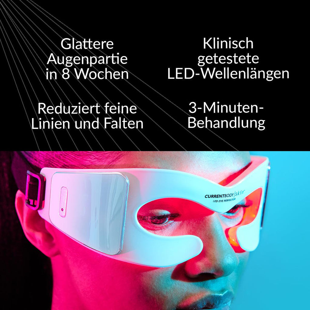 CurrentBody Skin LED Eye Perfector Angebot