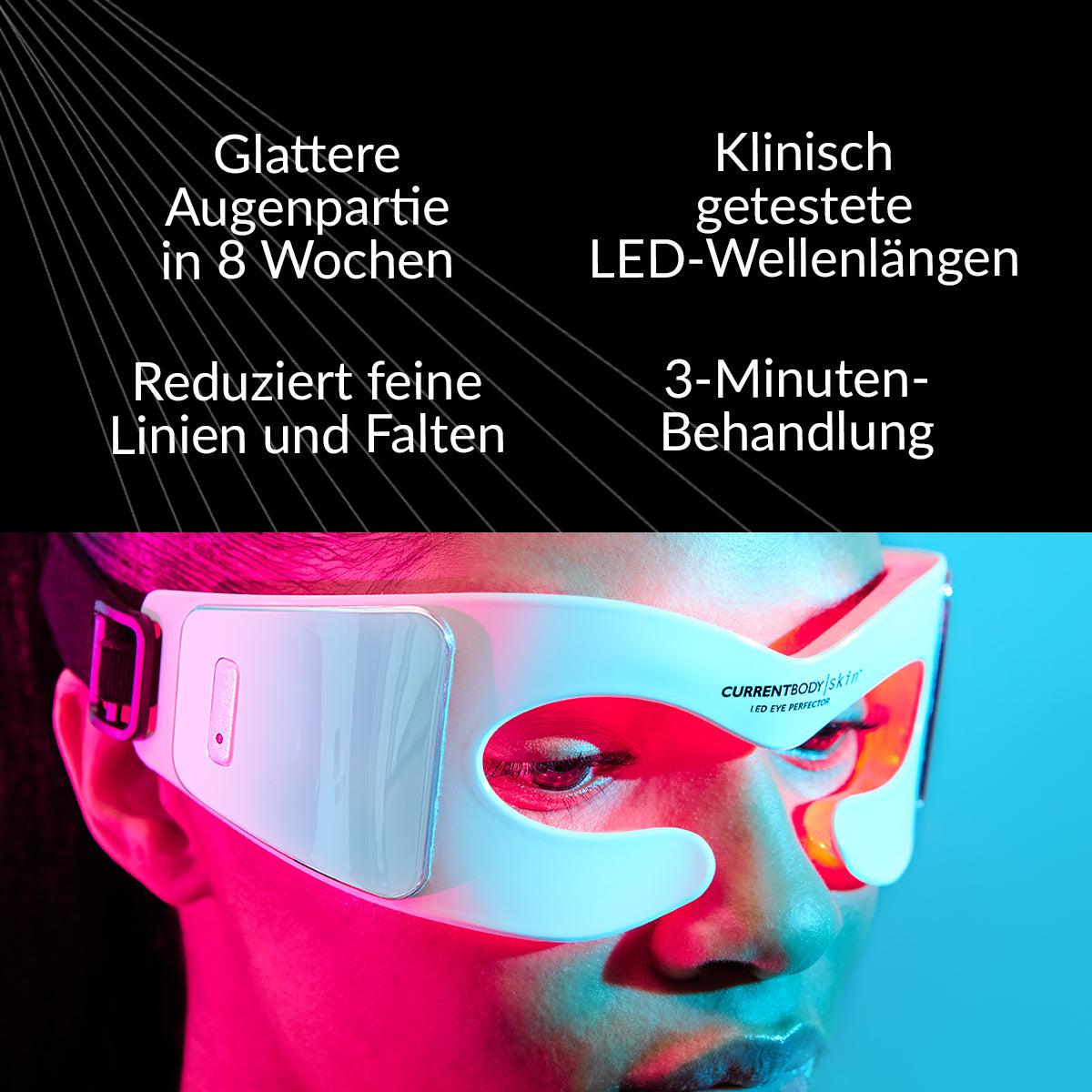 CurrentBody Skin LED Eye Perfector Angebot