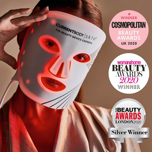 CurrentBody Single LED Mask + TriPollar Stop Bundle