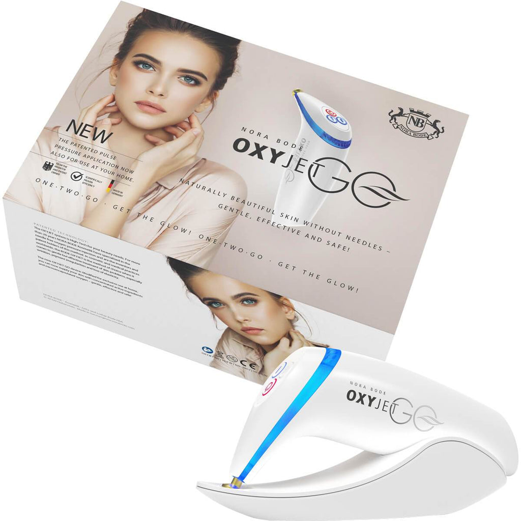 OXYjet GO-Sauerstoff-Gesichtsbehandlungssystem