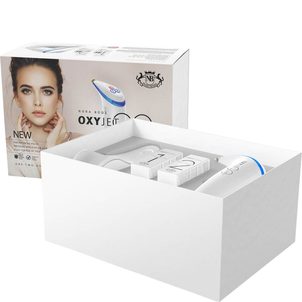 OXYjet GO-Sauerstoff-Gesichtsbehandlungssystem