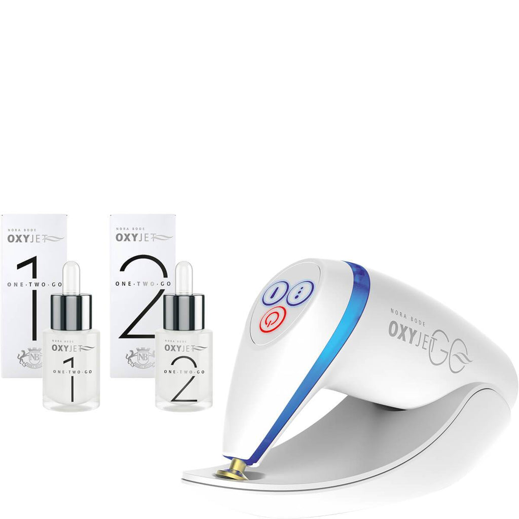 OXYjet GO-Sauerstoff-Gesichtsbehandlungssystem