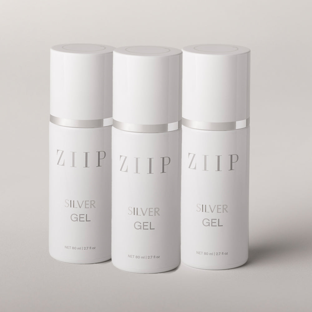 ZIIP Silver Gel (80ml)