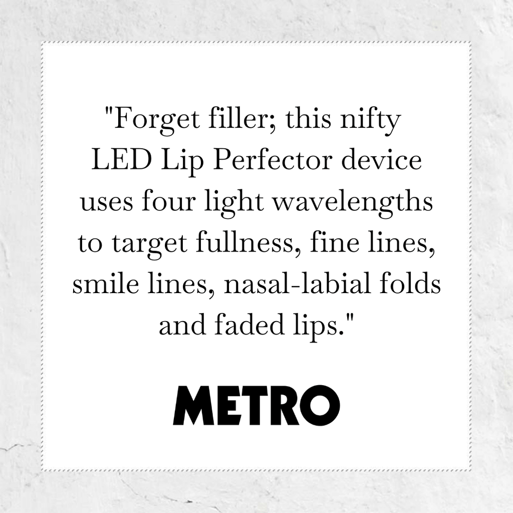CurrentBody Skin LED Lip & Hydrogel Perfector Kit (10 pack)