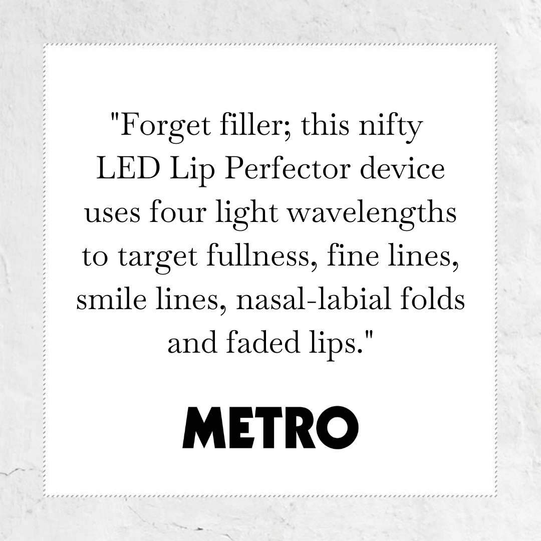 CurrentBody Skin LED Lip & Hydrogel Perfector Kit (10 pack)