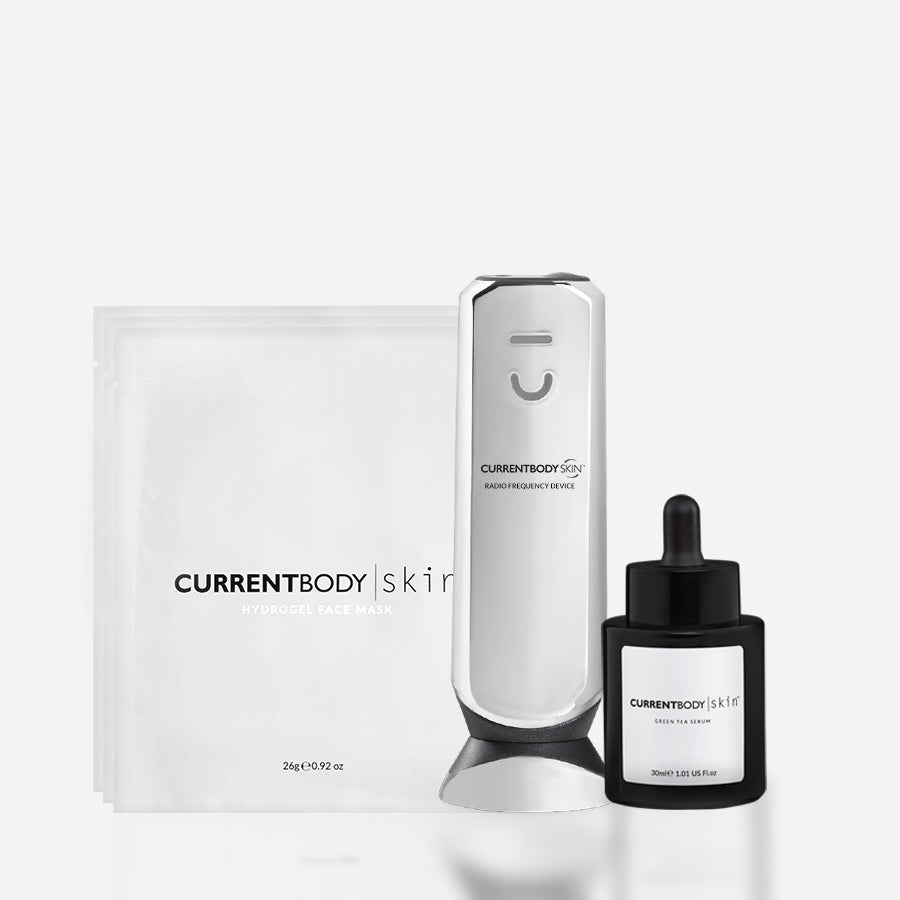 CurrentBody Skin Radiofrequenzgerät | Hautstraffungsbehandlung