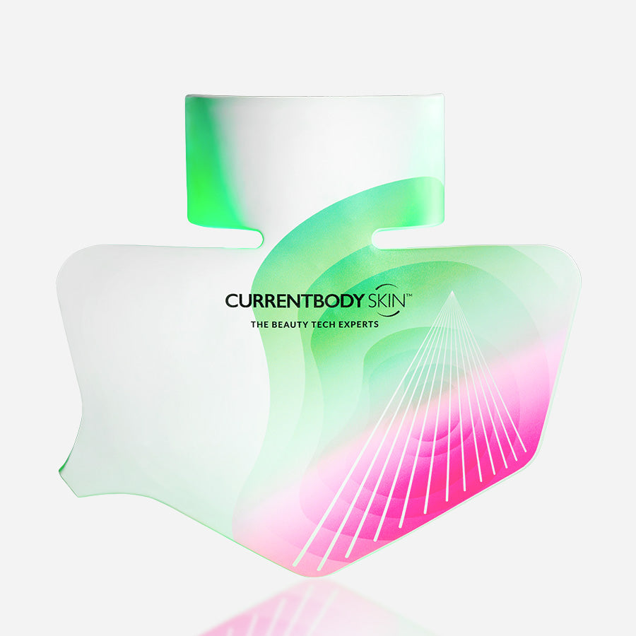 CurrentBody Skin LED Aufhellende Hals & Dekolleté Maske