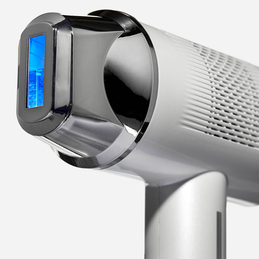 CurrentBody Skin Laser-Haarentfernungsgerät