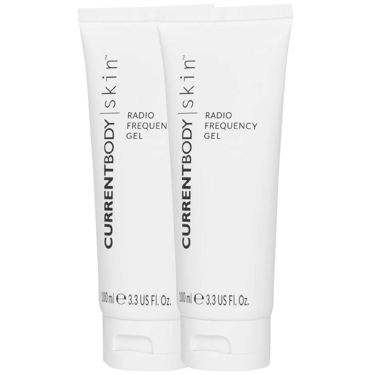 CurrentBody Skin Radio Frequenz Gel 100ml x 2