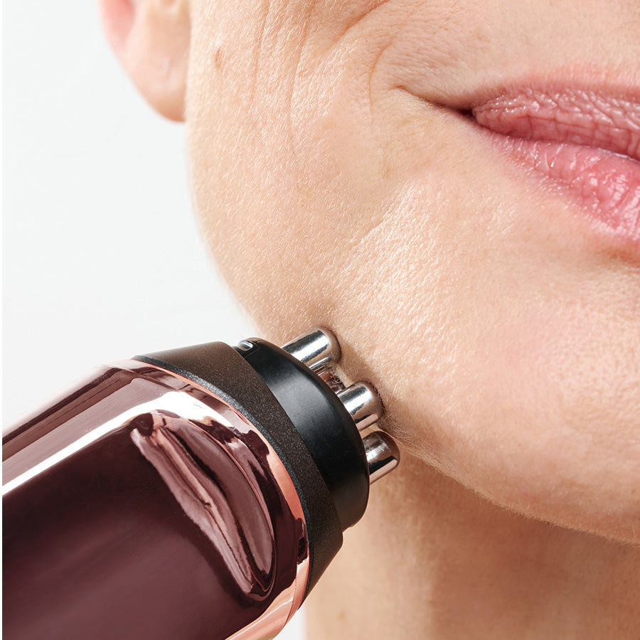 CurrentBody Skin RF Radiofrequenz Hautstraffungsgerät in Limitierter Edition